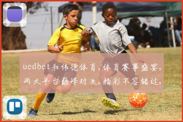 uedbet和伟德体育,体育赛事盛宴,两大平台巅峰对决,精彩不容错过,一触即发